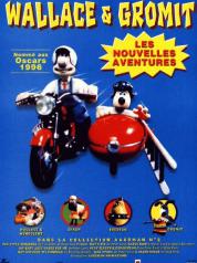 LES NOUVELLES AVENTURES DE WALLACE ET GROMIT | AFCAE